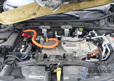 2023 Nissan Ariya Engage z USA, uszkodzony, nr VIN JN1AF0BA3PM406403